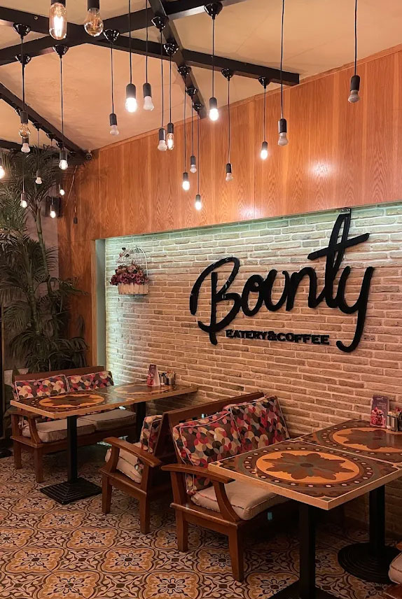 Bounty Restaurant